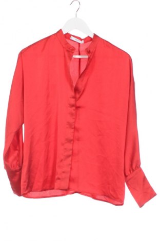 Damenbluse Mango, Größe XS, Farbe Rot, Preis 18,99 €