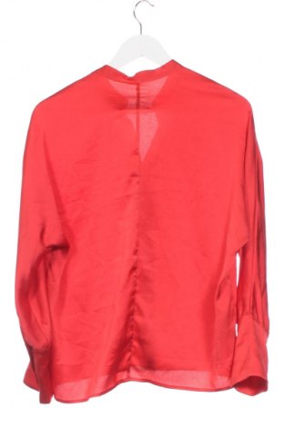 Damenbluse Mango, Größe XS, Farbe Rot, Preis 18,99 €