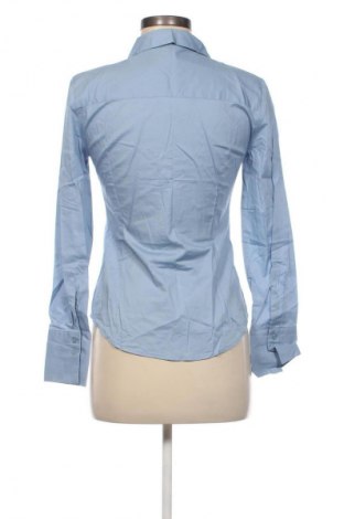 Damenbluse Mango, Größe S, Farbe Blau, Preis € 31,71