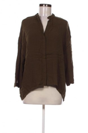 Damenbluse Mango, Größe S, Farbe Grün, Preis 18,99 €