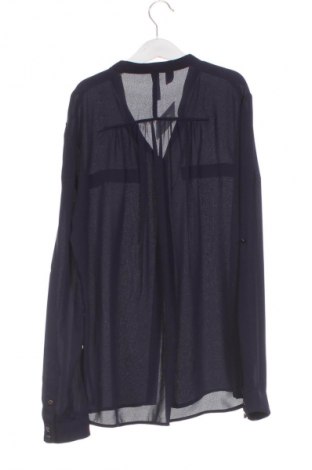 Damenbluse Mango, Größe XS, Farbe Blau, Preis € 15,00