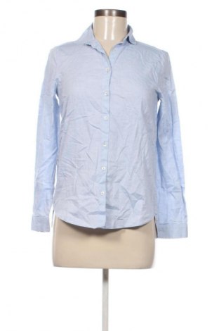 Dámská košile  Massimo Dutti, Velikost S, Barva Modrá, Cena  889,00 Kč