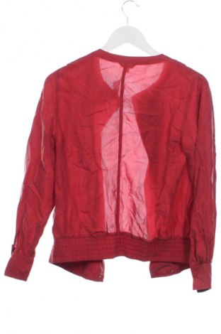 Cămașă de femei Massimo Dutti, Mărime XS, Culoare Roșu, Preț 144,74 Lei