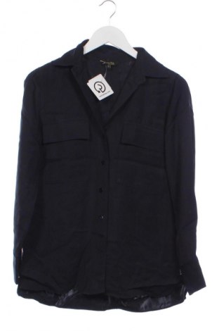 Damenbluse Massimo Dutti, Größe XS, Farbe Blau, Preis 37,99 €