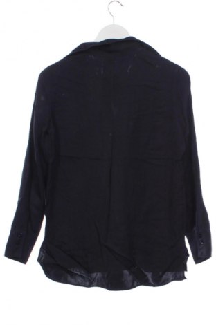 Damenbluse Massimo Dutti, Größe XS, Farbe Blau, Preis 37,99 €