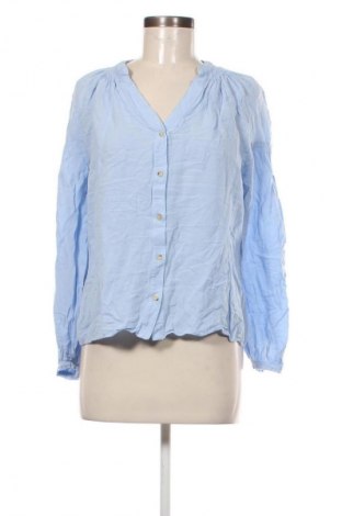 Damenbluse Massimo Dutti, Größe S, Farbe Blau, Preis € 38,99