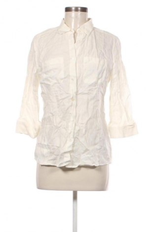 Дамска риза Weekend Max Mara, Размер M, Цвят Бял, Цена 119,99 лв.