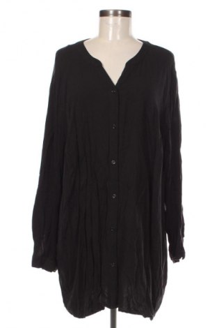 Cămașă de femei Mia Moda, Mărime 3XL, Culoare Negru, Preț 107,61 Lei