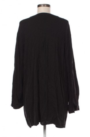 Cămașă de femei Mia Moda, Mărime 3XL, Culoare Negru, Preț 107,61 Lei