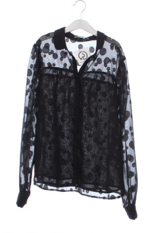 Női ing Mint & Berry, Méret XS, Szín Fekete, Ár 5 000 Ft