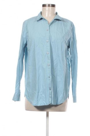 Damenbluse Montego, Größe L, Farbe Blau, Preis € 15,55
