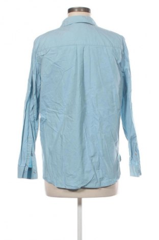 Damenbluse Montego, Größe L, Farbe Blau, Preis € 15,55