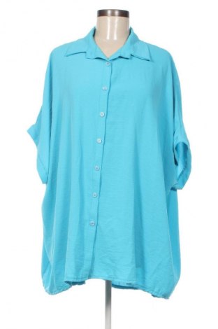 Cămașă de femei NEW COLLECTION, Mărime XXL, Culoare Albastru, Preț 261,99 Lei