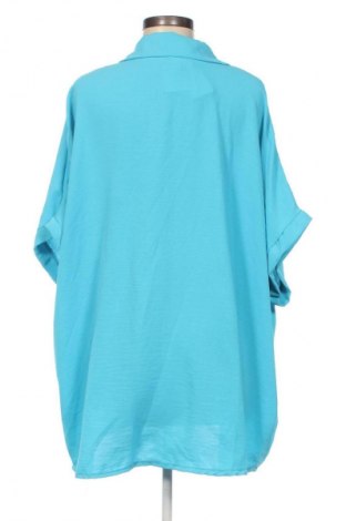 Cămașă de femei NEW COLLECTION, Mărime XXL, Culoare Albastru, Preț 261,99 Lei