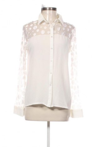 Damenbluse NEW COLLECTION, Größe S, Farbe Weiß, Preis 20,92 €