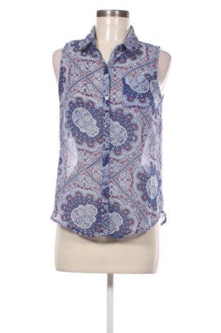 Damenbluse No Boundaries, Größe M, Farbe Mehrfarbig, Preis 12,79 €