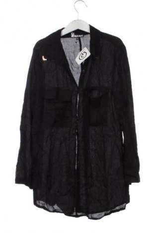 Damenbluse No Name, Größe XXS, Farbe Schwarz, Preis 20,97 €