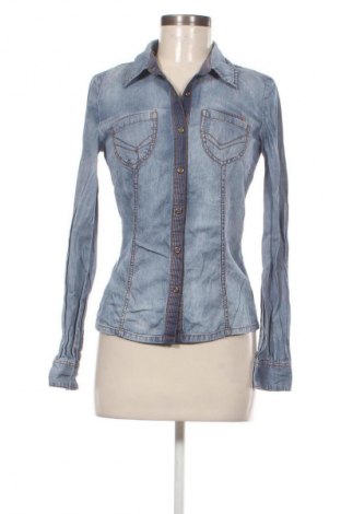 Damenbluse ONLY, Größe S, Farbe Blau, Preis € 10,23