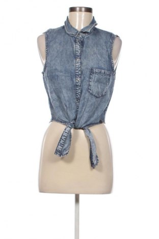 Damenbluse ONLY, Größe M, Farbe Blau, Preis € 10,24