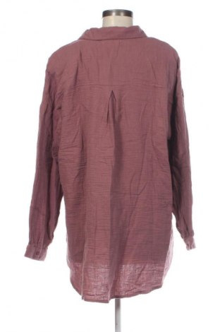 Dámská košile  ONLY, Velikost M, Barva Popelavě růžová, Cena  739,00 Kč