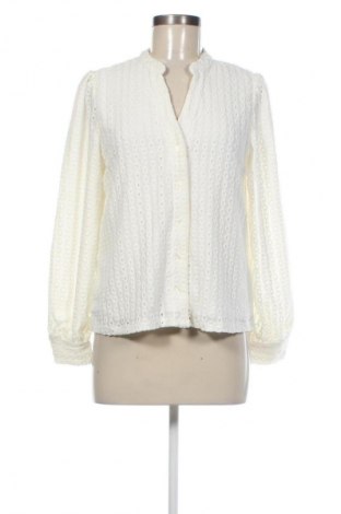 Damenbluse Object, Größe M, Farbe Weiß, Preis 64,99 €