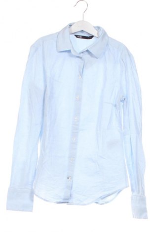 Damenbluse Oodji, Größe XS, Farbe Blau, Preis 13,00 €