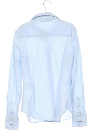 Damenbluse Oodji, Größe XS, Farbe Blau, Preis 13,00 €