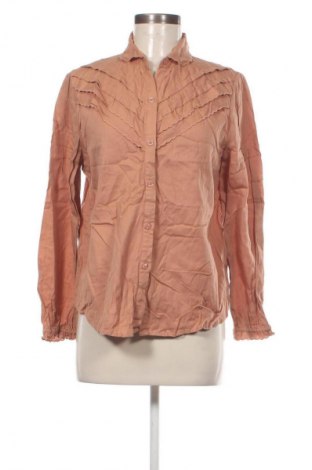 Damenbluse Oysho, Größe S, Farbe Braun, Preis 20,97 €