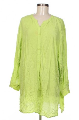Cămașă de femei Page One, Mărime M, Culoare Verde, Preț 84,99 Lei