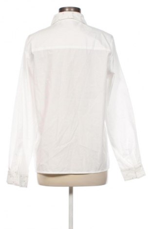 Damenbluse Pieces, Größe M, Farbe Weiß, Preis 31,99 €