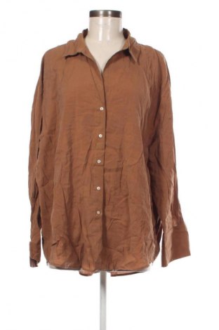 Damenbluse Pigalle, Größe XL, Farbe Braun, Preis € 17,99