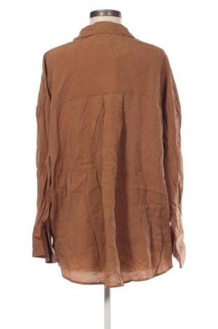 Damenbluse Pigalle, Größe XL, Farbe Braun, Preis € 17,99