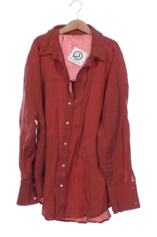 Damenbluse Pigalle, Größe XS, Farbe Rot, Preis € 12,79