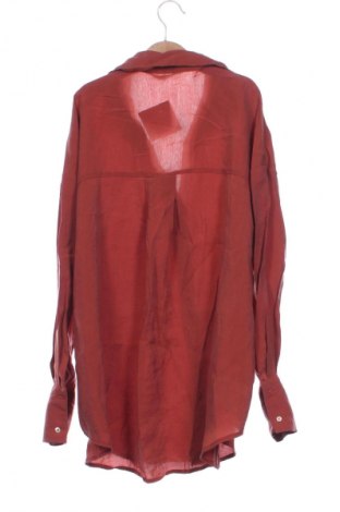 Damenbluse Pigalle, Größe XS, Farbe Rot, Preis € 12,79