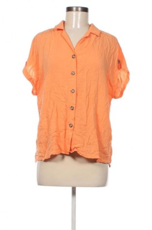 Damenbluse Pimkie, Größe S, Farbe Orange, Preis 8,99 €