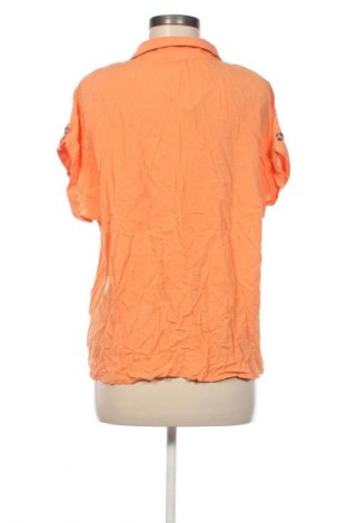 Damenbluse Pimkie, Größe S, Farbe Orange, Preis 8,99 €