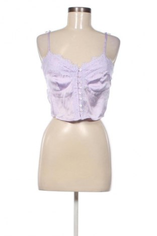 Damenbluse Pimkie, Größe M, Farbe Lila, Preis 12,99 €