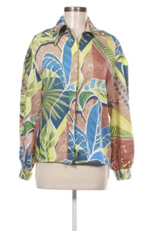 Damenbluse Poema, Größe S, Farbe Mehrfarbig, Preis € 20,99