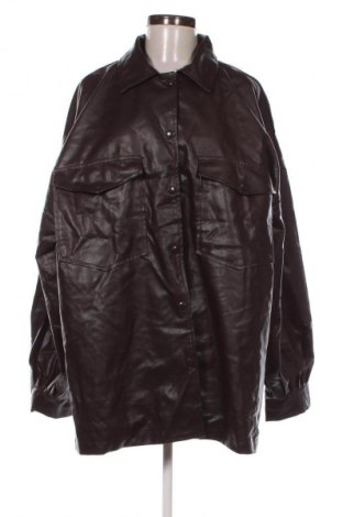 Cămașă de femei Pretty Little Thing, Mărime XL, Culoare Maro, Preț 84,99 Lei