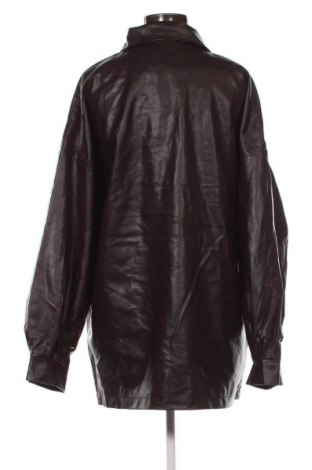 Cămașă de femei Pretty Little Thing, Mărime XL, Culoare Maro, Preț 84,99 Lei
