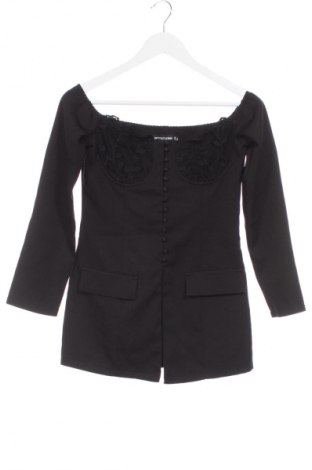 Damska koszula Pretty Little Thing, Rozmiar XS, Kolor Czarny, Cena 81,99 zł