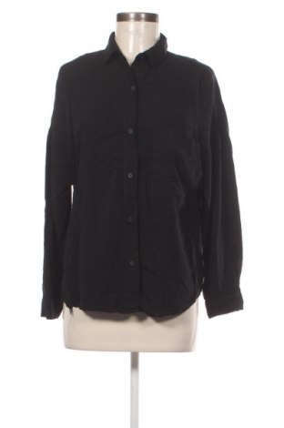 Dámska košeľa  Pull&Bear, Veľkosť S, Farba Čierna, Cena  12,79 €