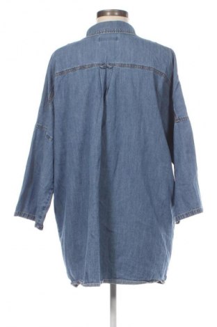 Dámská košile  Pull&Bear, Velikost M, Barva Modrá, Cena  409,00 Kč