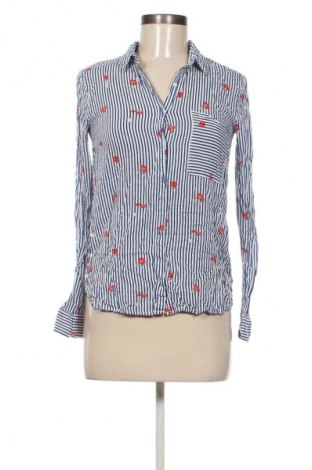 Damenbluse Pull&Bear, Größe S, Farbe Mehrfarbig, Preis € 17,99
