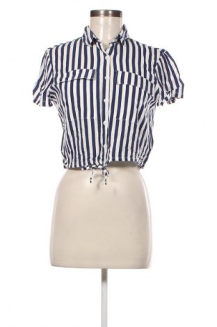Damenbluse Pull&Bear, Größe S, Farbe Mehrfarbig, Preis 13,99 €