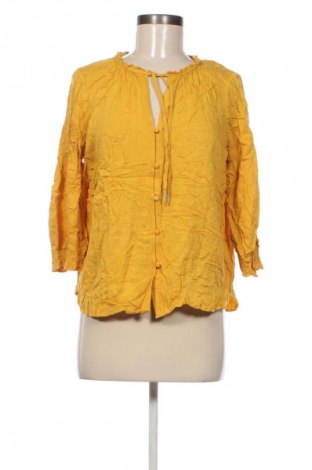 Damenbluse Q/S by S.Oliver, Größe M, Farbe Orange, Preis € 28,99