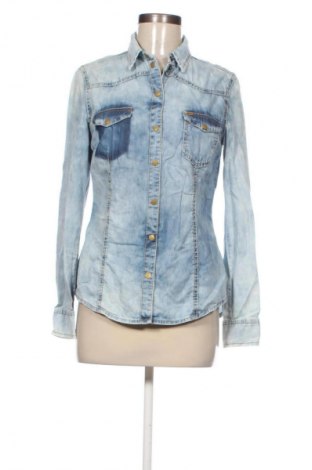 Damenbluse Q/S by S.Oliver, Größe S, Farbe Blau, Preis € 28,99
