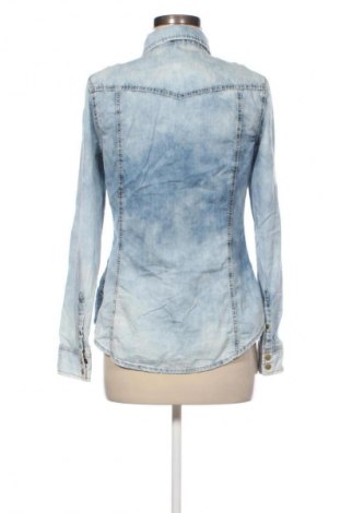 Damenbluse Q/S by S.Oliver, Größe S, Farbe Blau, Preis € 28,99