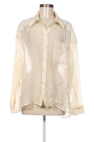 Damenbluse Reserved, Größe XL, Farbe Ecru, Preis € 17,99