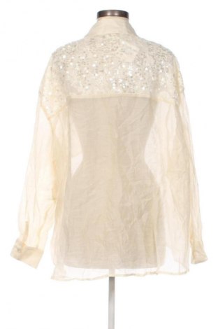 Damenbluse Reserved, Größe XL, Farbe Ecru, Preis € 17,99